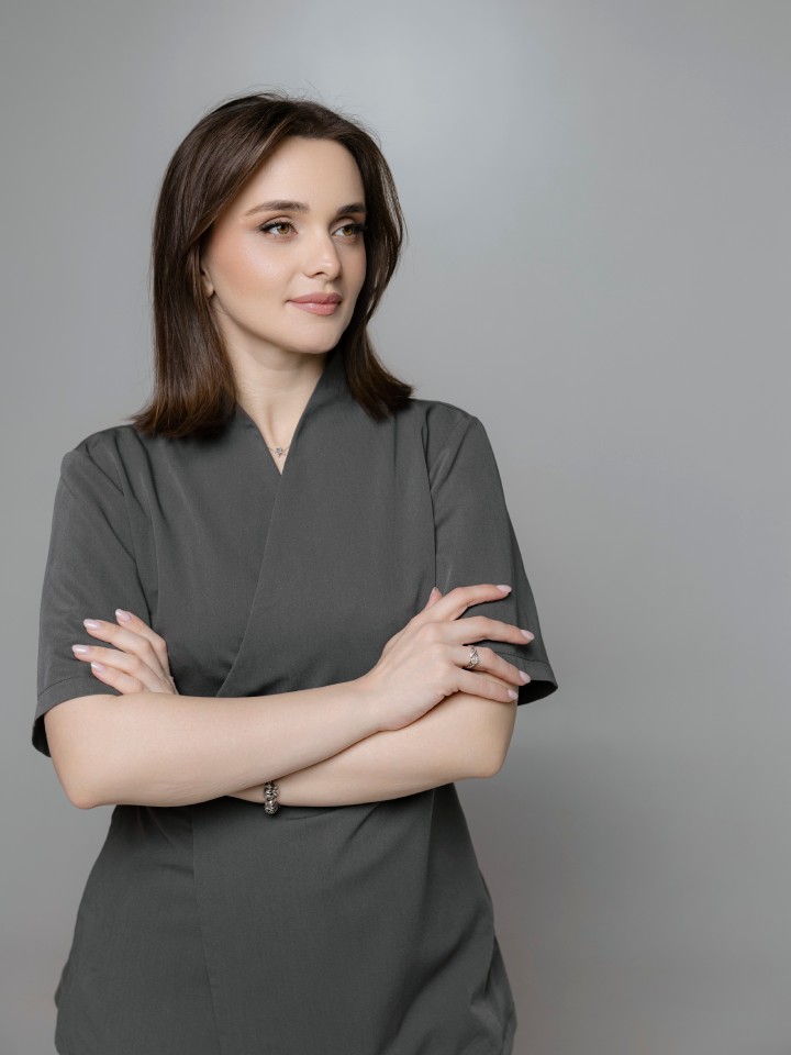 Бижева Тамила Вячеславовна